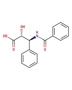 Astatech N-BENZOYL-(2R,3S)-3-PHENYLISOSERINE; 1G; Purity 97%; MDL-MFCD00274633